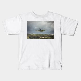 Hawker Hurricane Mk IIc PZ865 Kids T-Shirt